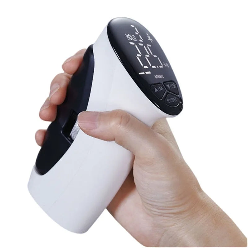 Dynamometer Hand Grip Strenghtener Dynamometer Hand Grip Strenghtener